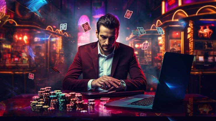 Dashboard program referral di slot 108 menampilkan kode referral dan komisi